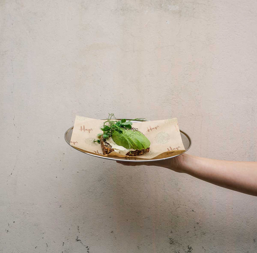 Hapi Organic Cafe & Maara | Clean Kai Eatery