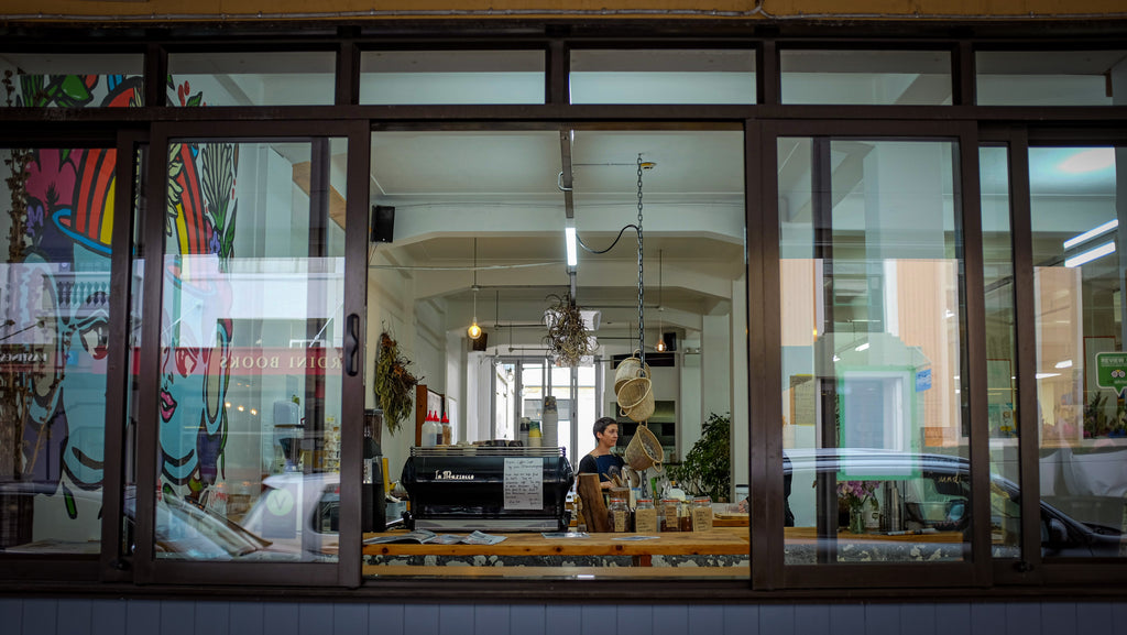 Hapi Organic Cafe & Maara | Clean Kai Eatery