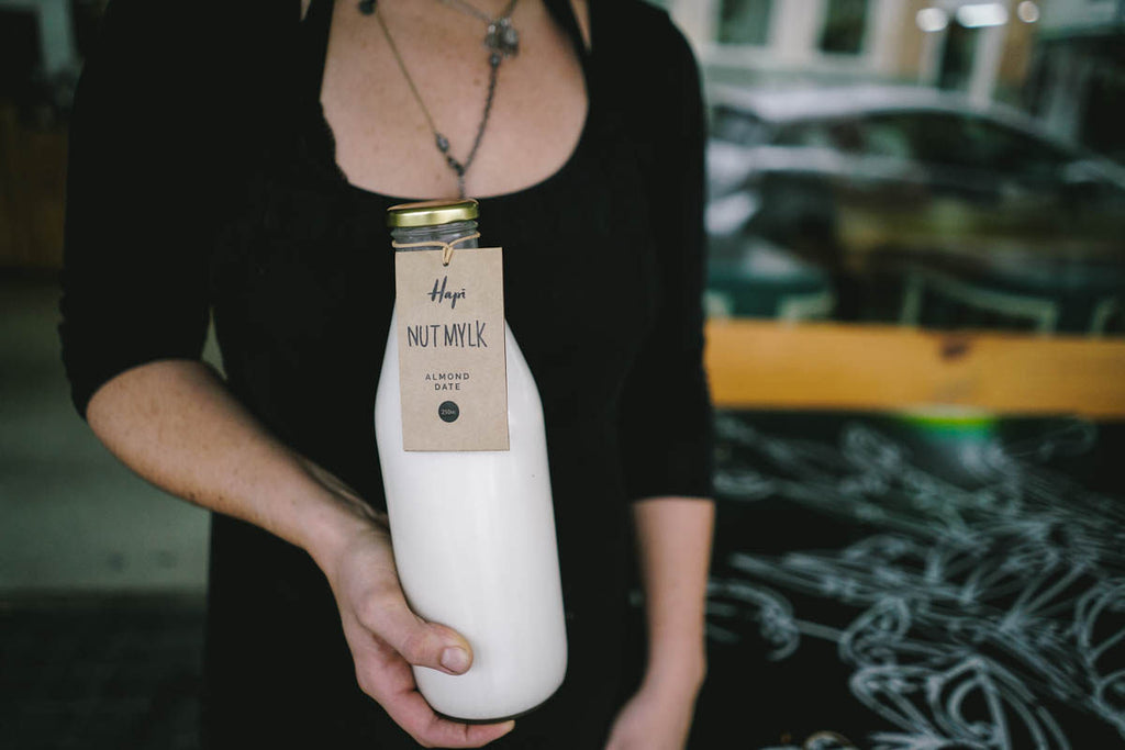 Hapi Organic Cafe & Maara | Clean Kai Eatery