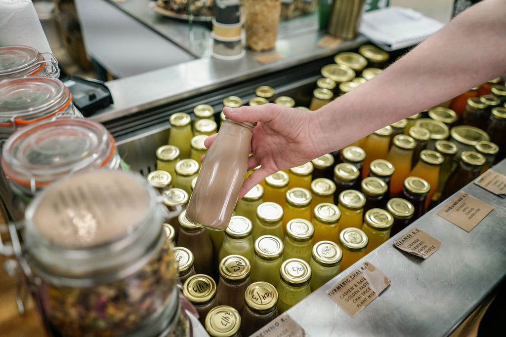 Hapi Organic Cafe & Maara | Clean Kai Eatery