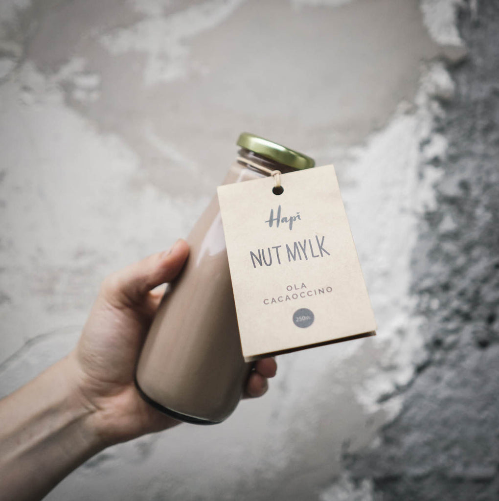 Hapi Organic Cafe & Maara | Clean Kai Eatery