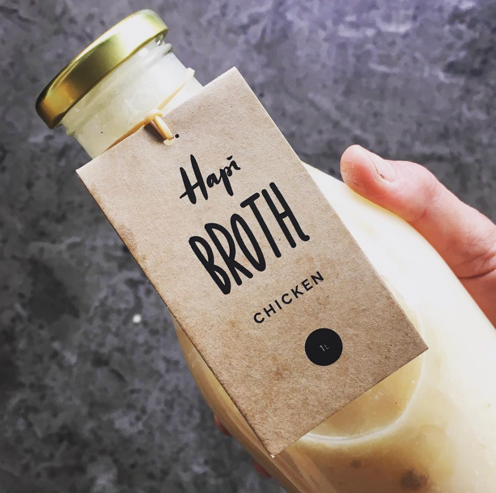 Hapi Organic Cafe & Maara | Clean Kai Eatery