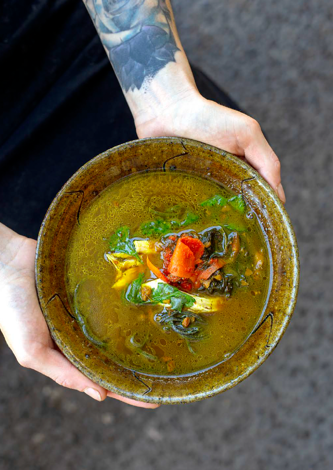 Hapi Organic Cafe & Maara | Clean Kai Eatery