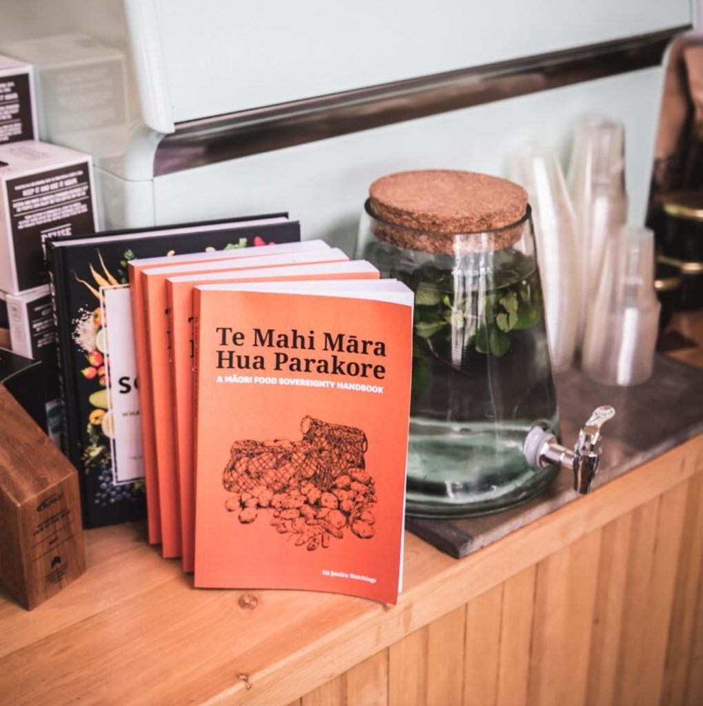 Hapi Organic Cafe & Maara | Clean Kai Eatery