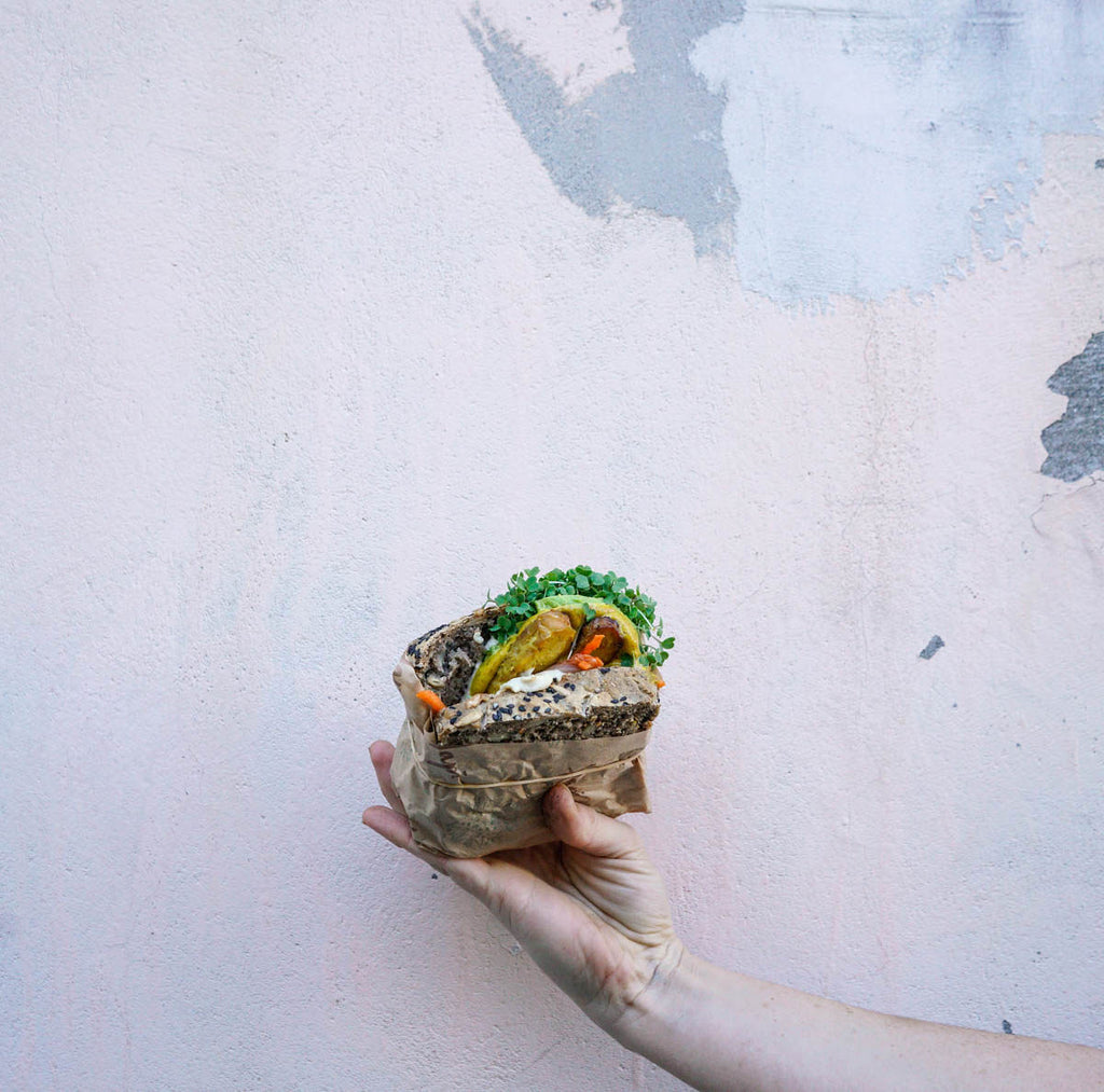 Hapi Organic Cafe & Maara | Clean Kai Eatery
